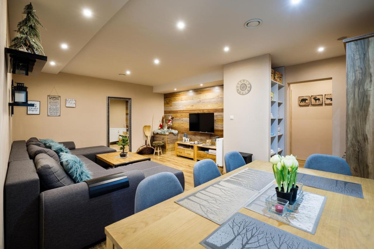 Apartman Nosek Donovaly Bagian luar foto