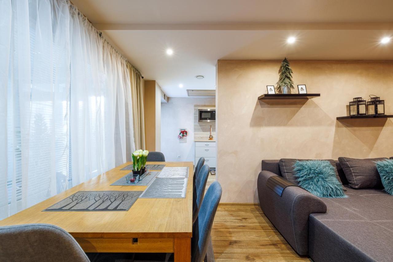Apartman Nosek Donovaly Bagian luar foto