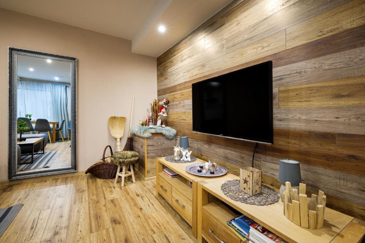 Apartman Nosek Donovaly Bagian luar foto
